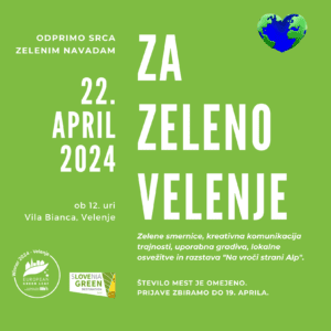 Pridružite se dogodku 