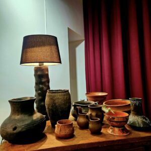 Včeraj smo skupaj vstopili v svet lončarstva