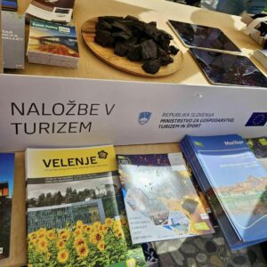 Šaleška dolina se s turističnim produktom Skrivnosti potopljenih vasi v Novi Gorici predstavlja kot primer dobre prakse