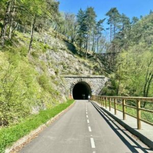 Fietsroute Štrekna Velenje - Dravograd