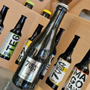 Šaleška kraft pivovarna- Skubeer brewing