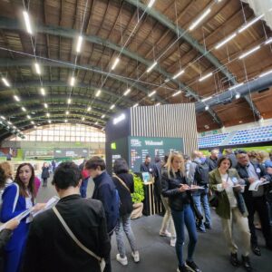 Predstavitev Šaleške doline na 26. Slovenski turistični borzi – SIW