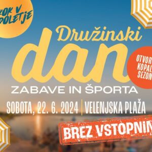 Kam ta teden v Šaleški dolini?