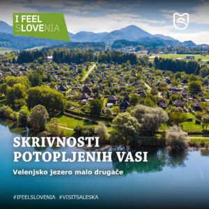 5* doživetje Skrivnosti potopljenih vasi med finalisti za Nagrado Jakob
