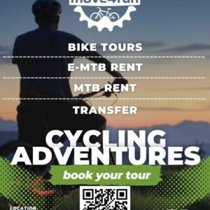 Novost v Velenju – Move4fun kolesarska doživetja