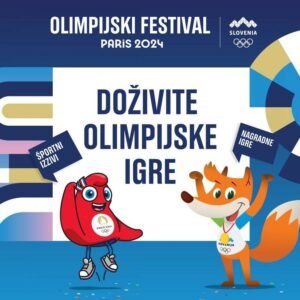 V Velenju bomo za olimpijce navijali tudi v navijaški točki na Visti