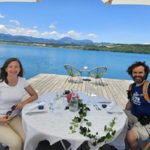 Promocija Šaleške doline na italijanskem trgu