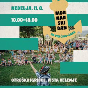 Nedelja dan za družine: Pri Vili Čira-čara