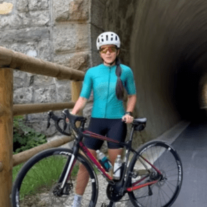 Z Glorio Kotnik raziskujemo Šaleško dolino: Kolesarska pot Štrekna