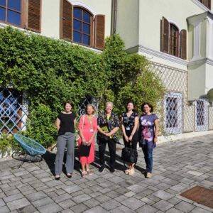 Komisija tekmovanja Moja dežela lepa in gostoljubna ocenjevala Velenje