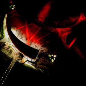 Dan krvnih bolezni - Vista bo obarvana v rdečo barvo