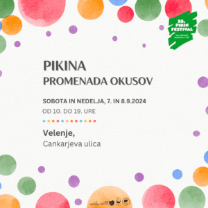 Promenada okusov in Pikina promenada okusov