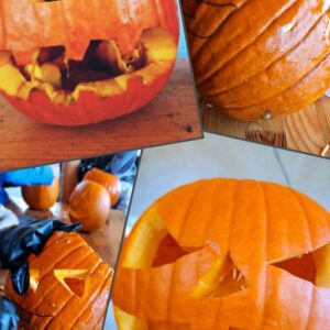 Počitniški četrtek, 31. 10. 2024