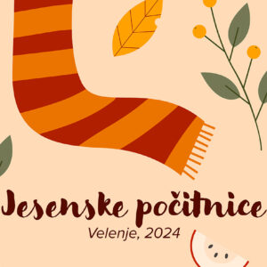 Jesenske počitnice v Velenju