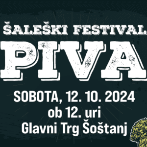 Šaleški festival piva v Šoštanju