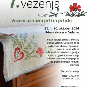 7. Mednarodni festival vezenja v Velenju