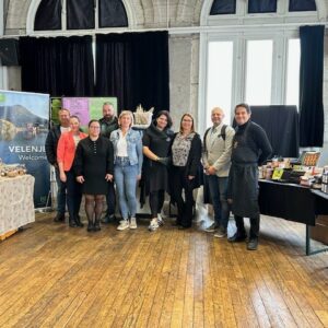 50 let sodelovanja z mestom Vienne