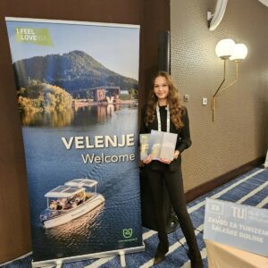 Šaleško dolino v sodelovanju s Termami Topolšica predstavljamo agentom v Beogradu