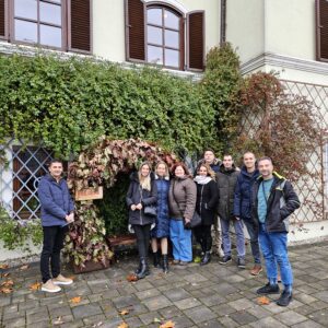 Srbski turistični agenti raziskovali Šaleško dolino