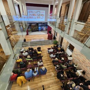 V Vili Bianca je danes potekal Dan šaleškega turizma