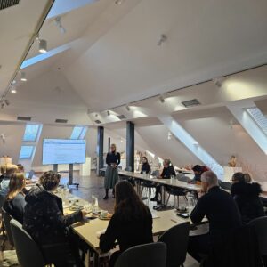 SMARTA-NET, Delavnica za financiranje trajnostne mobilnosti