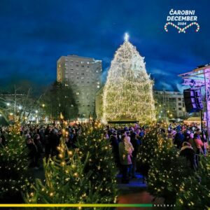 Velenje bo kmalu z novo praznično podobo