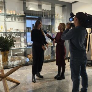 Na terenu, na obisku v Šaleški dolini