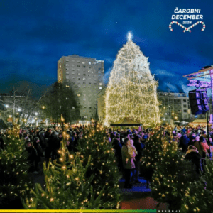 Čarobni december v Velenju