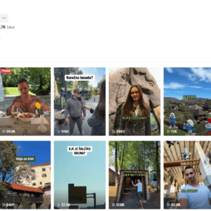 Šaleška dolina na TikToku: doseganje globalne publike skozi avtentične vsebine