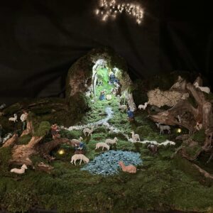 Jaslice v Šaleški dolini