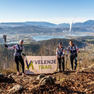 VELENJE TRAIL 2024: Sončen dan, odlični rezultati in navdušeni udeleženci