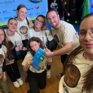 Dijaki in študenti osvojili zlato priznanje na 22. mednarodnem festivalu Več znanja za več turizma