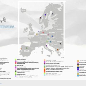 Destinacija Šaleška dolina postala partnerica programa vzajemnega učenja D3HUB