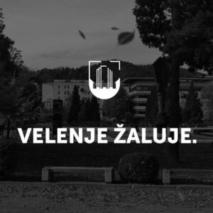 Župan Mestne občine Velenje razglasil 24. januar za dan žalovanja