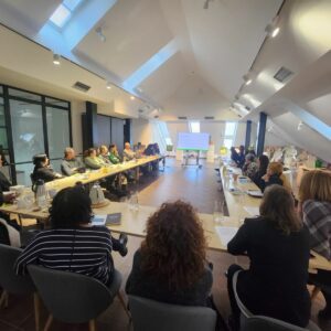 V Vili Bianca je potekalo prvo letošnje srečanje s turističnimi ponudniki