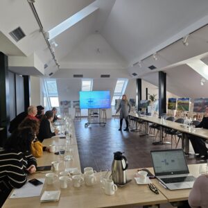 V Vili Bianca je potekalo drugo letošnje srečanje s turističnimi ponudniki