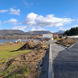 Po prenovi bo Velenjska plaža še dostopnejša in bolj zelena