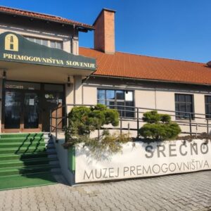 Nepozabno doživetje v Muzeju premogovništva Slovenije