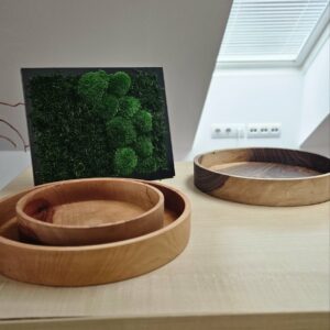 Novo v prodaji Vile Bianca: Unikatne zelene žive slike