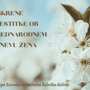 Mednarodni dan žena