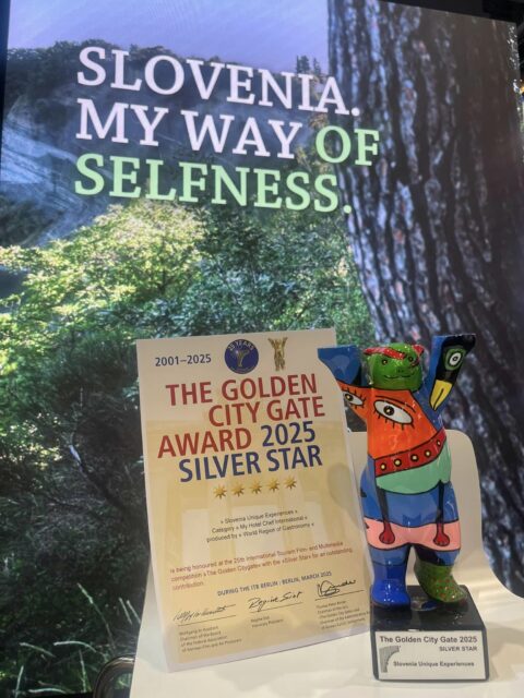 Press Release – Successful Presentation of the Šaleška Valley at ITB Berlin