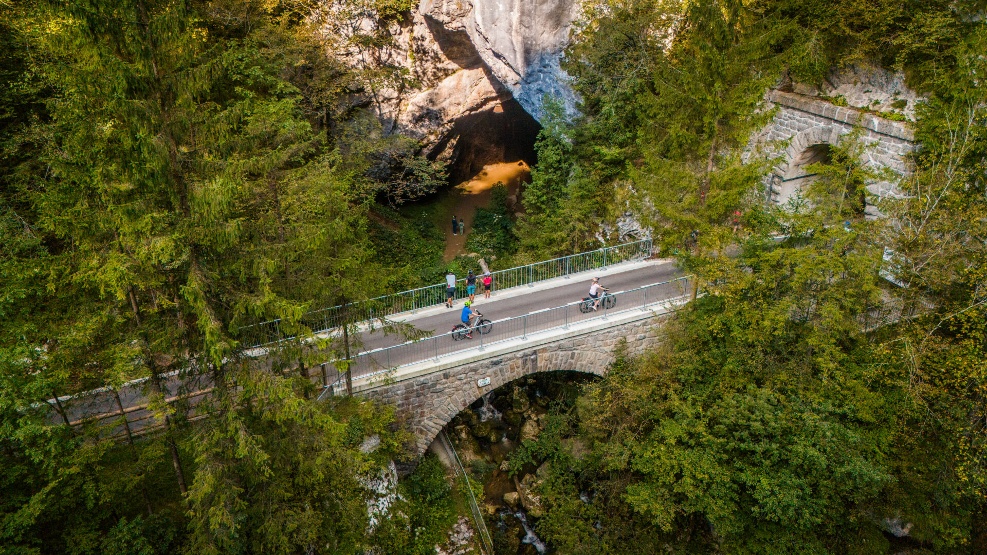 CYCLING PATH ŠTREKNA