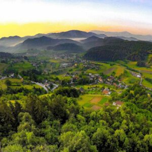 Prvomajske počitnice v Šaleški dolini