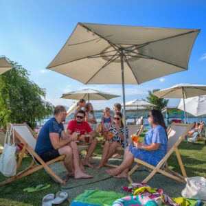 Razpis za najem gostinskih hišk na Velenjski plaži je odprt
