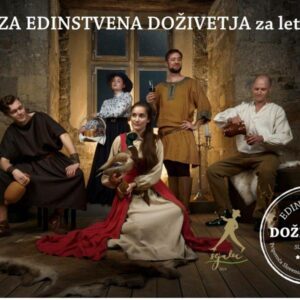 Poziv za Edinstvena doživetja Slovenije odprt do 9. maja