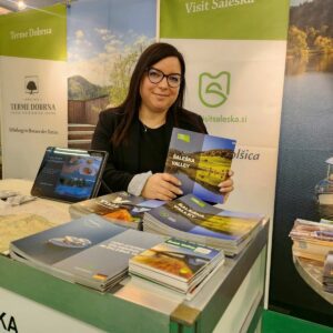 Šaleška dolina na sejmu Freizeit v Celovcu