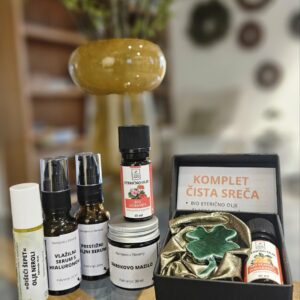 Izdelki Aroma centra Indigo