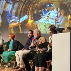 Klobuk dol – Okusi Šaleške doline