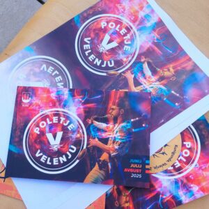 Poletje v Velenju 2025