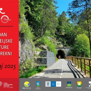 Vodeno kolesarsko doživetje z utripom ljubiteljske kulture